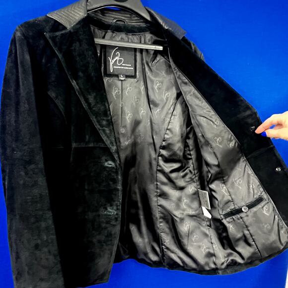 |•WILSONS LEATHER•| By Venus Williams Size Large - Picture 7 of 14